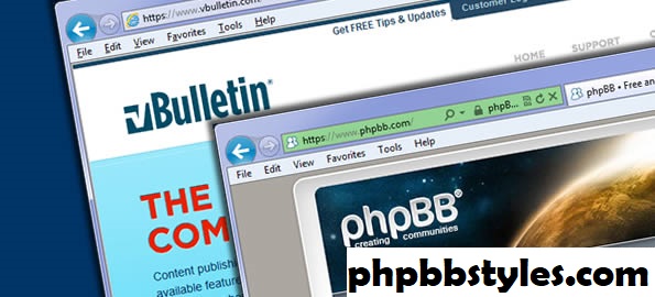 Perbandingan vBulletin Dengan phpBB Untuk Tahun 2021