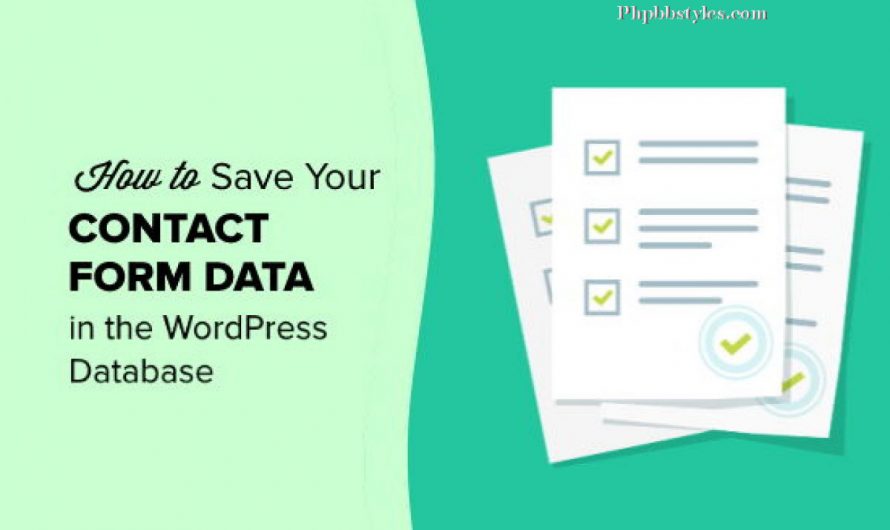 Panduan Tentang Basis Data WordPress