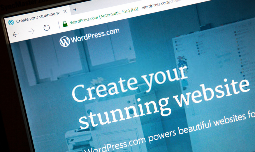 Cara Membangun Situs WordPress Dalam 9 Langkah