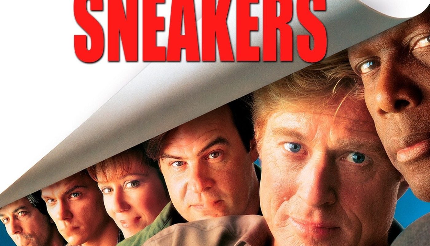 Ulasan Film Sneakers (1992)